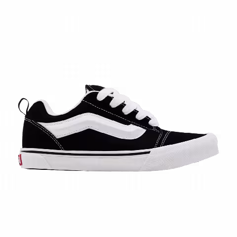 Vans Knu-Skool Kids 'Black True White'