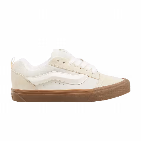 Vans Knu-Skool 'Marshmallow Light Gum'