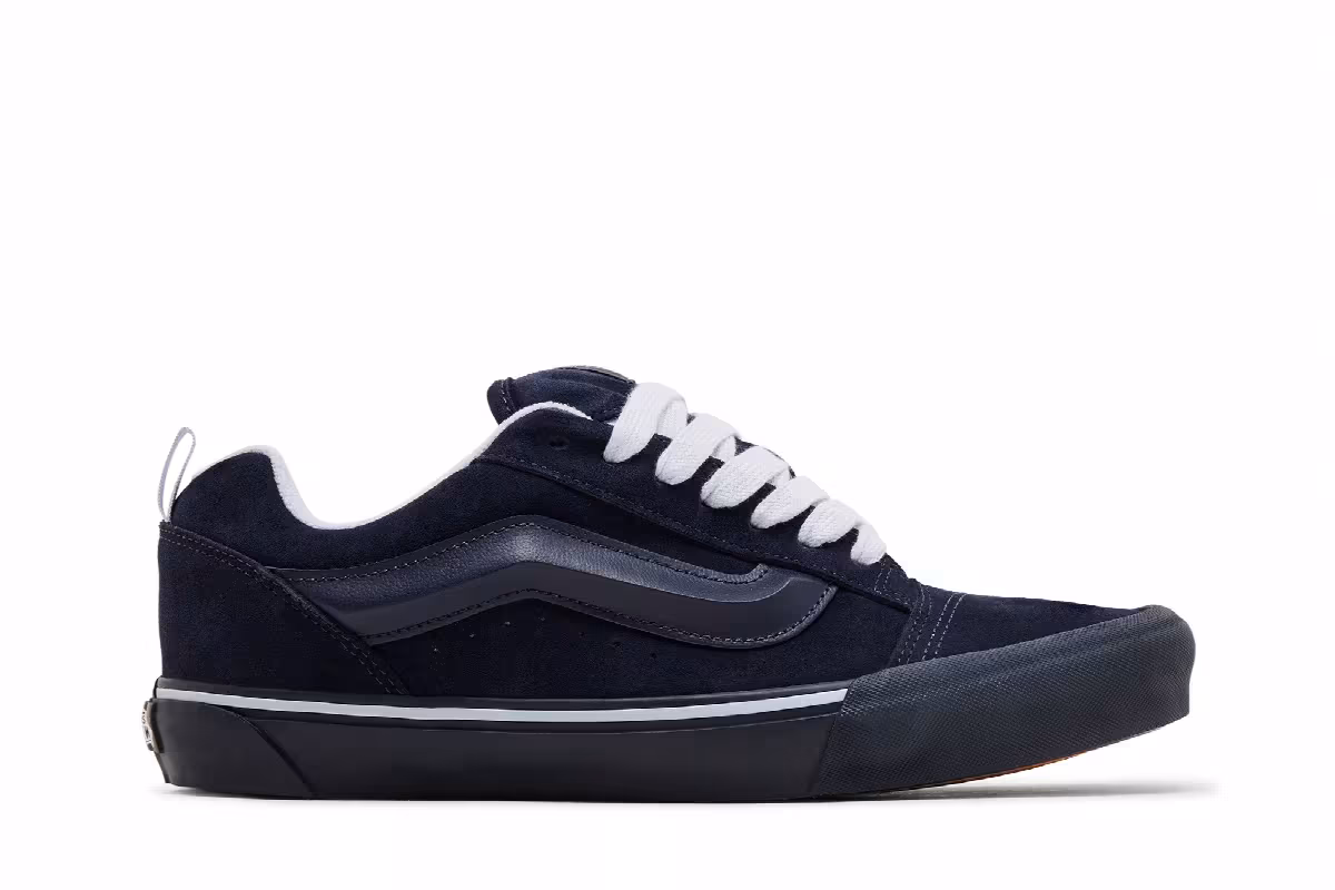 Vans Knu-Skool Utility - Navy, view 2