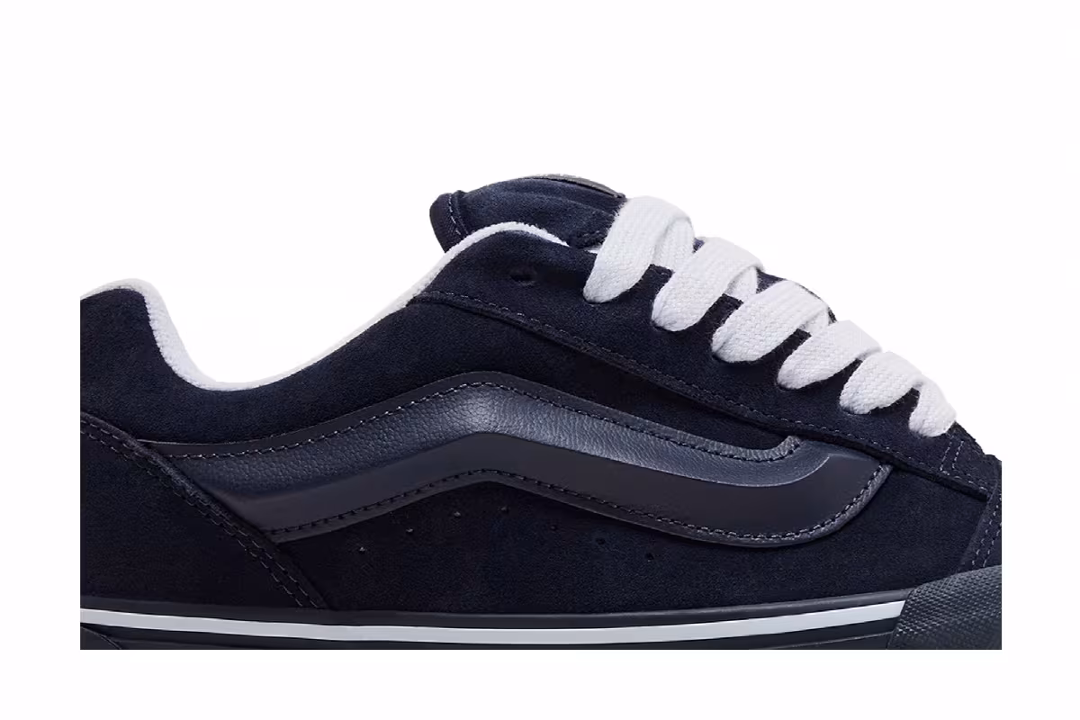 Vans Knu-Skool Utility - Navy, view 3