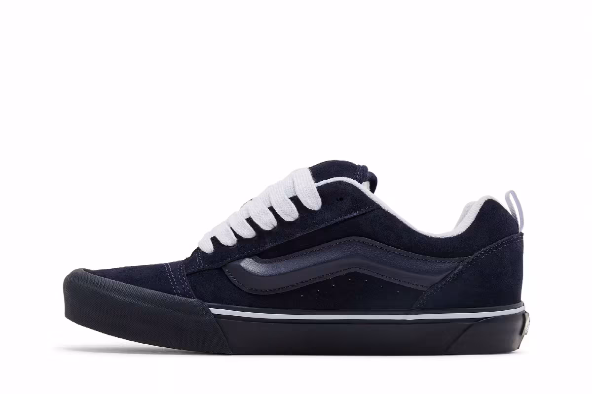 Vans Knu-Skool Utility - Navy, view 4