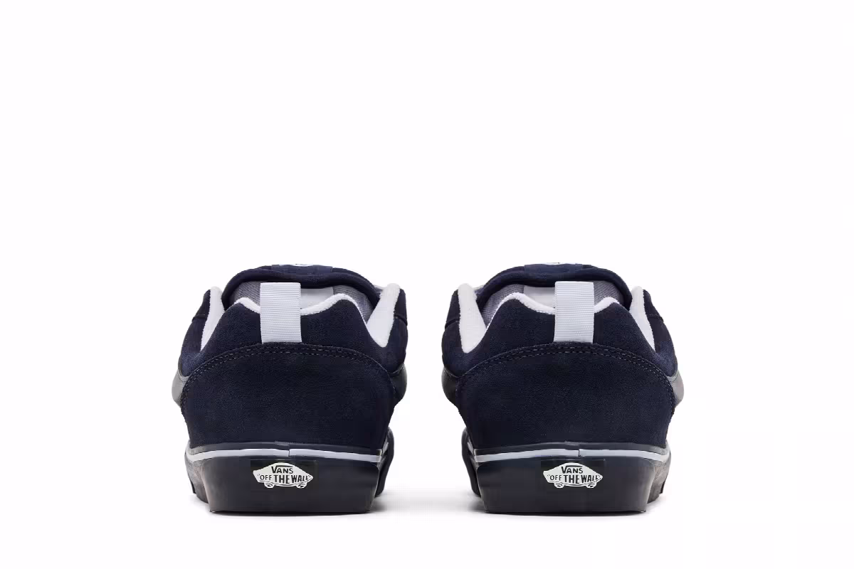 Vans Knu-Skool Utility - Navy, view 7