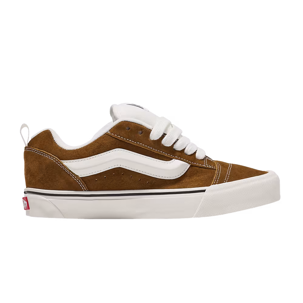 Vans Knu-Skool Brown
