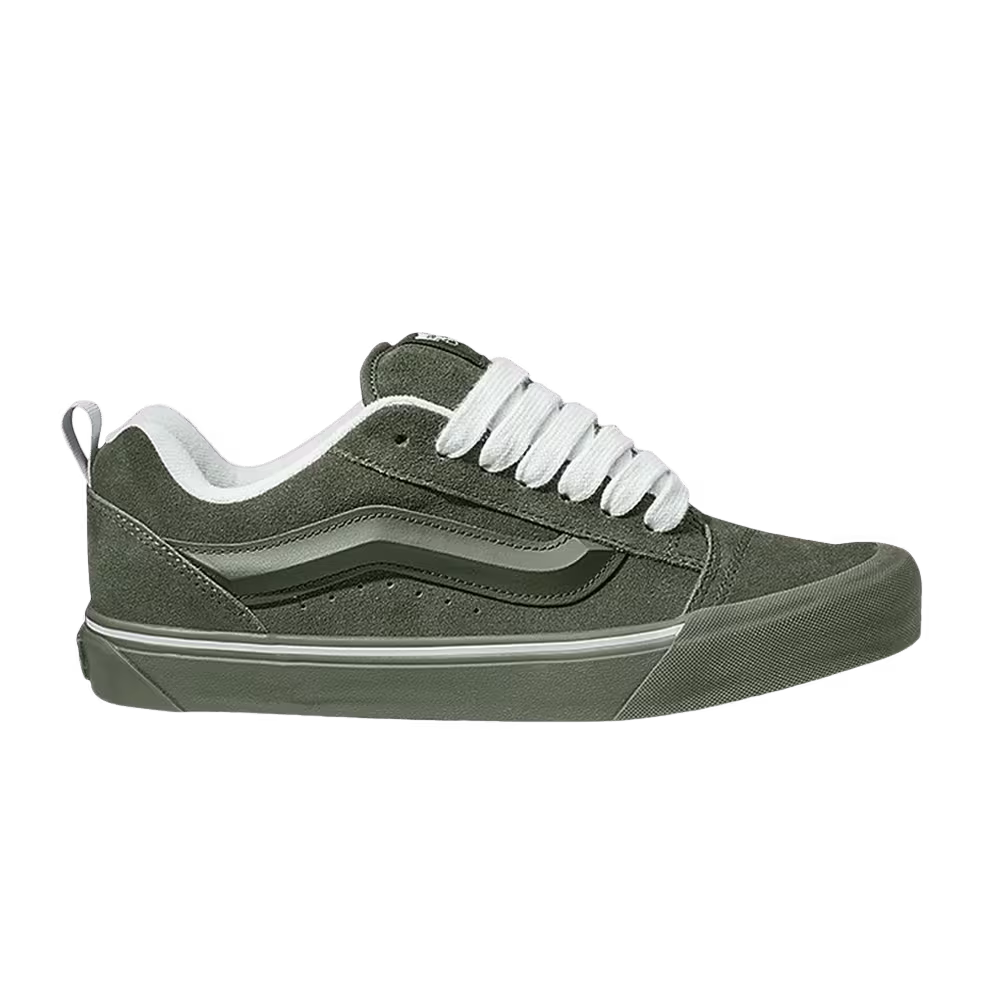 Vans Knu-Skool Utility - Mono Olive
