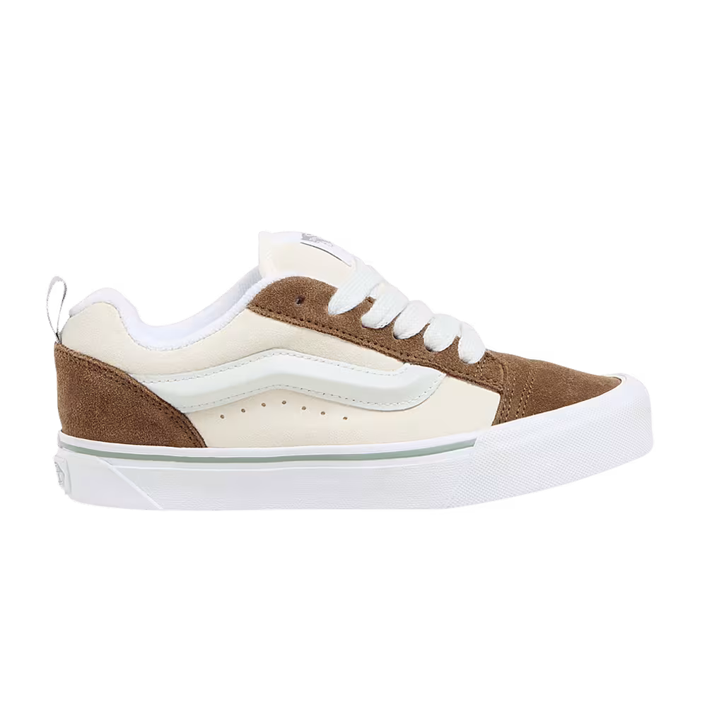 Vans Knu-Skool Tri Block Brown