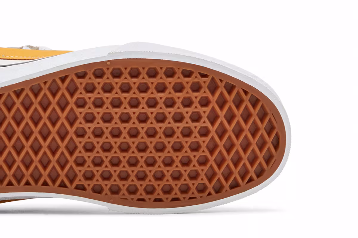 Vans Knu-Skool Mega Check - Grey Marshmallow, view 6