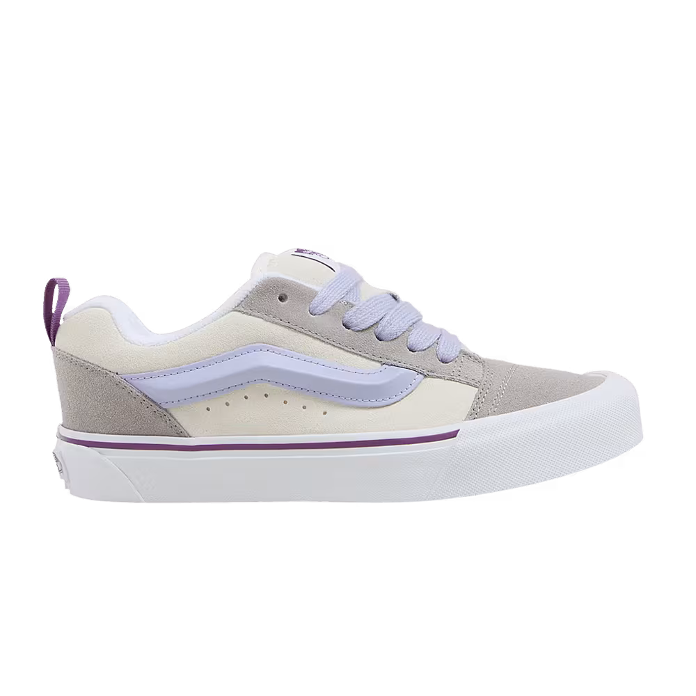 Vans Knu-Skool Tri Block Purple
