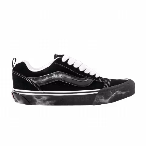 COSTS x Vans Knu-Skool 'Rose Marble Pack - Black'