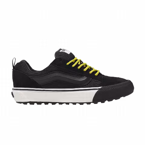 Vans Premium Knu-Skool MTE-1 'Ballistic Black'