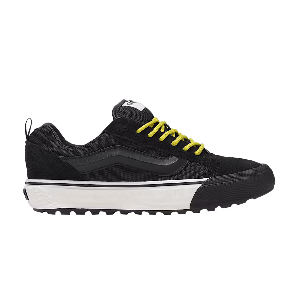 Vans Premium Knu-Skool MTE-1 Ballistic Black