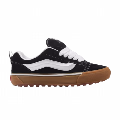 Imran Potato x Vans Knu-Skool MTE-1 LX 'Black Gum'