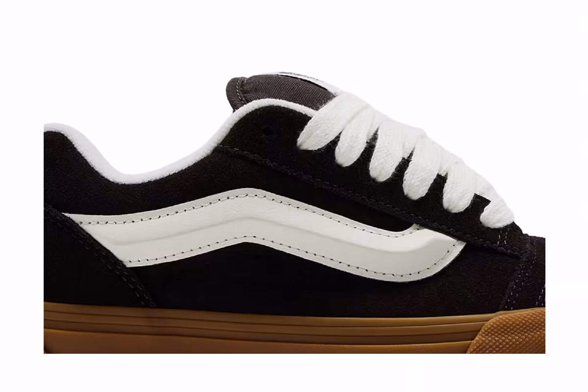 Vans Knu-Skool Turkish Coffee Brown, view 3