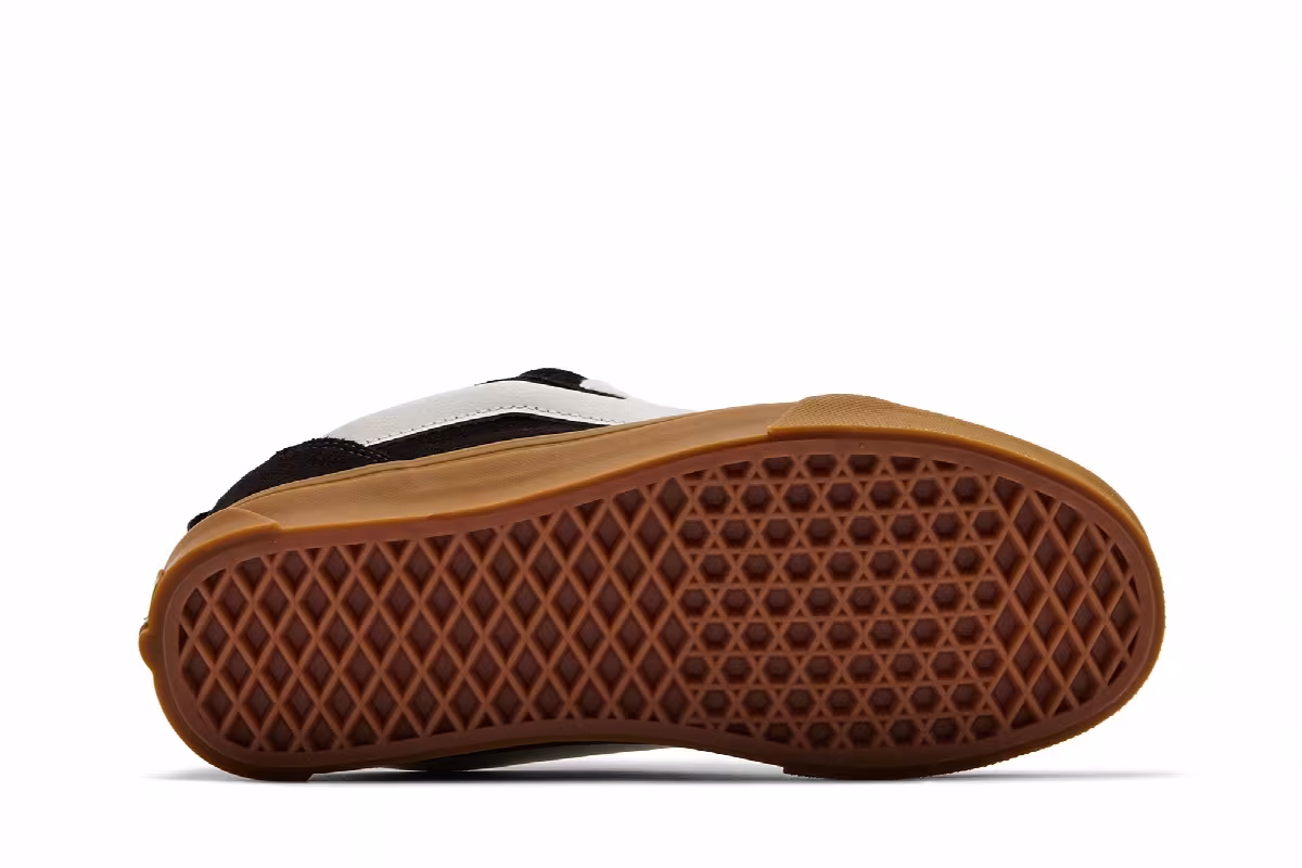 Vans Knu-Skool Turkish Coffee Brown, view 5