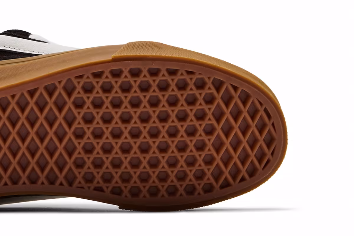 Vans Knu-Skool Turkish Coffee Brown, view 6