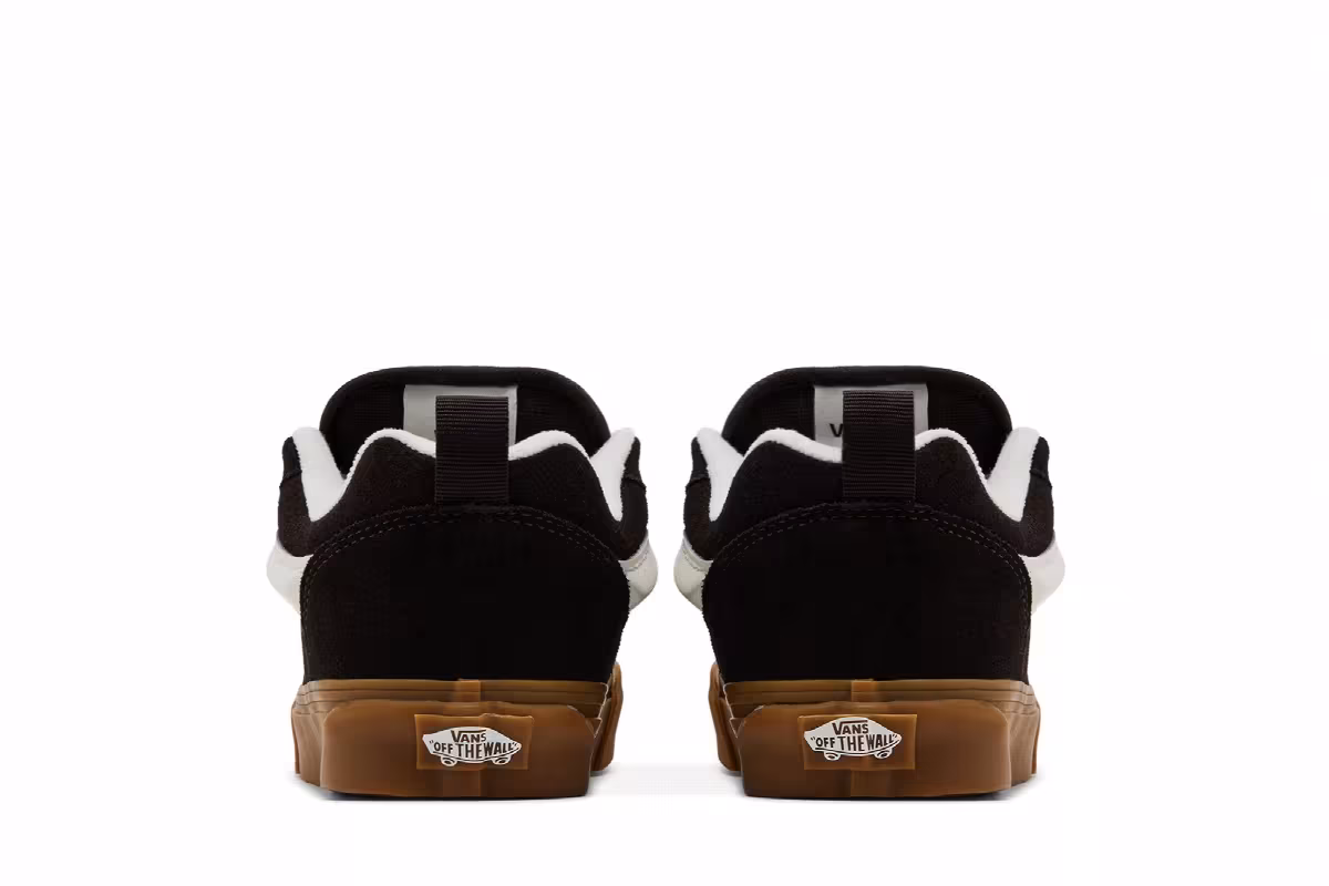 Vans Knu-Skool Turkish Coffee Brown, view 7