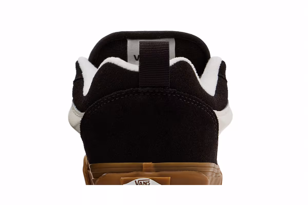 Vans Knu-Skool Turkish Coffee Brown, view 8