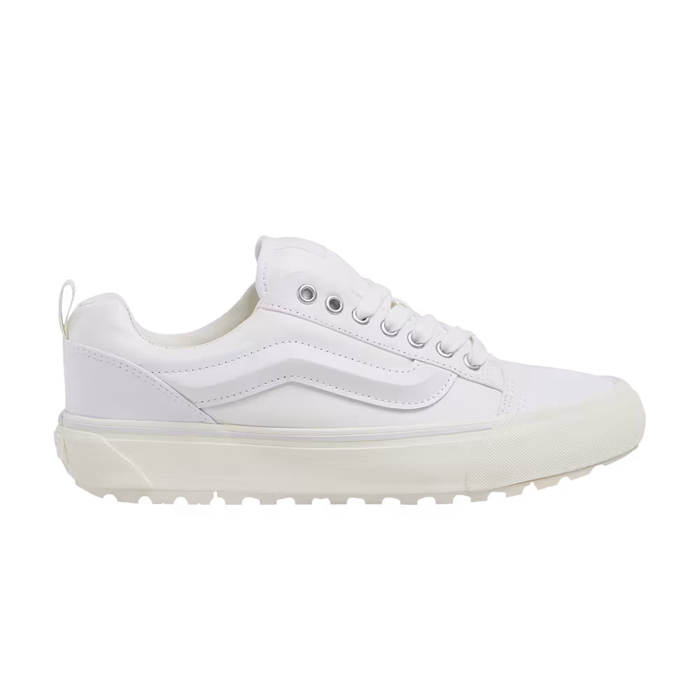 Vans Premium Knu Skool MTE-1 Mercer White