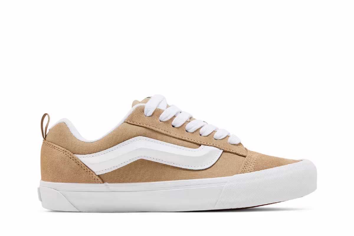 Vans Knu-Skool Khaki, view 2