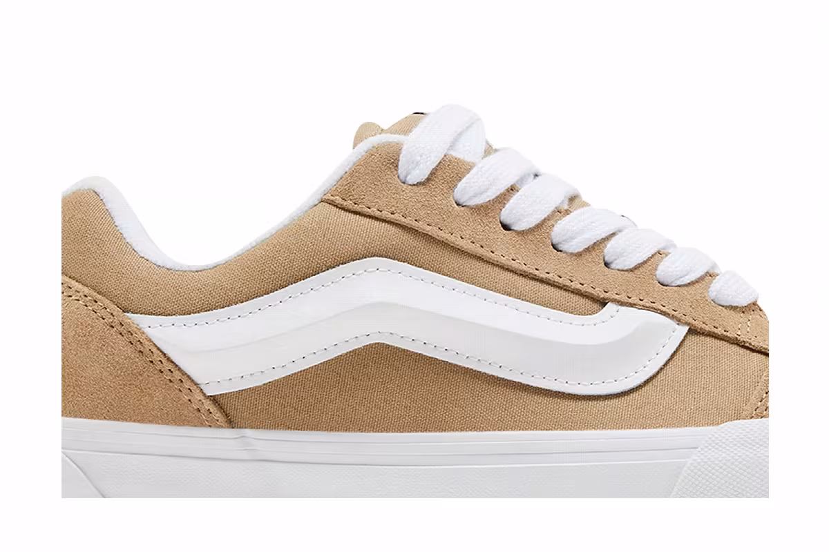 Vans Knu-Skool Khaki, view 3