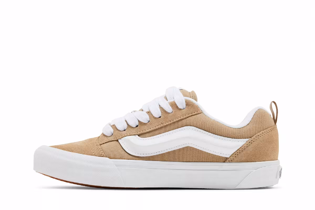 Vans Knu-Skool Khaki, view 4