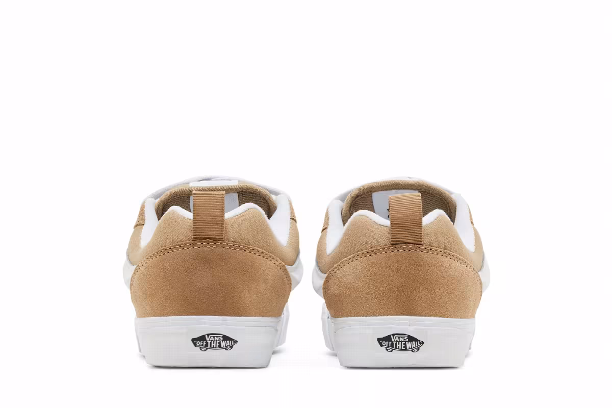 Vans Knu-Skool Khaki, view 7