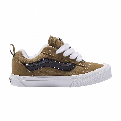 Vans Knu-Skool Kids 'Olive Black'