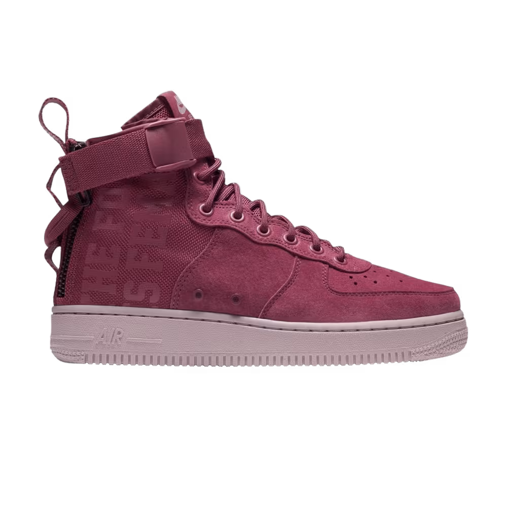 Nike Women's SF Air Force 1 Mid Force is Female