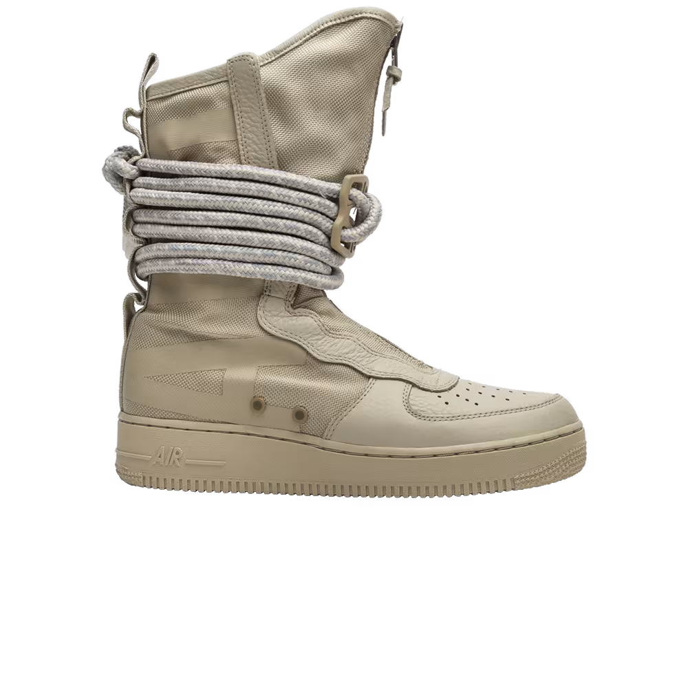 Nike Women's SF Air Force 1 High Rattan