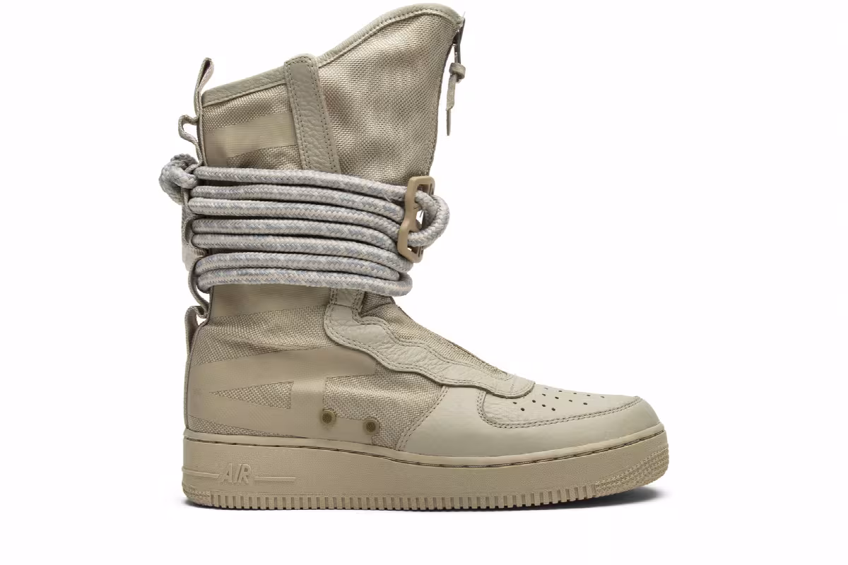 Nike Women's SF Air Force 1 High Rattan, view 2