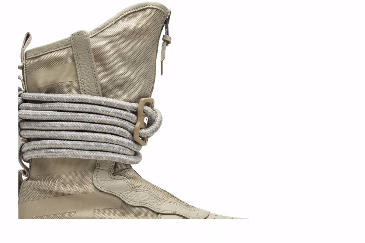 Nike Women's SF Air Force 1 High Rattan, view 3