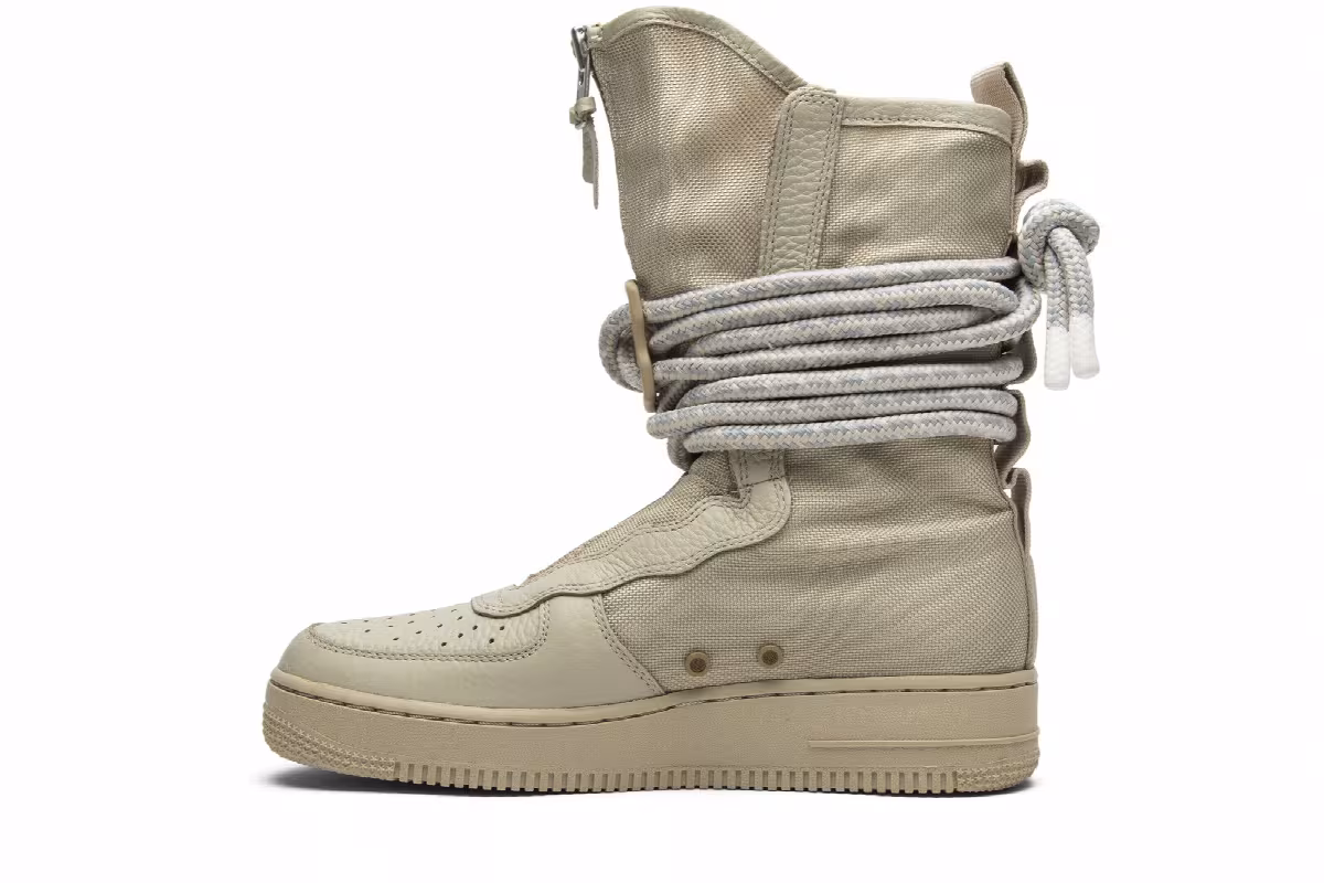 Nike Women's SF Air Force 1 High Rattan, view 4