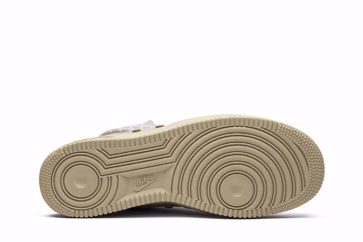 Nike Women's SF Air Force 1 High Rattan, view 5