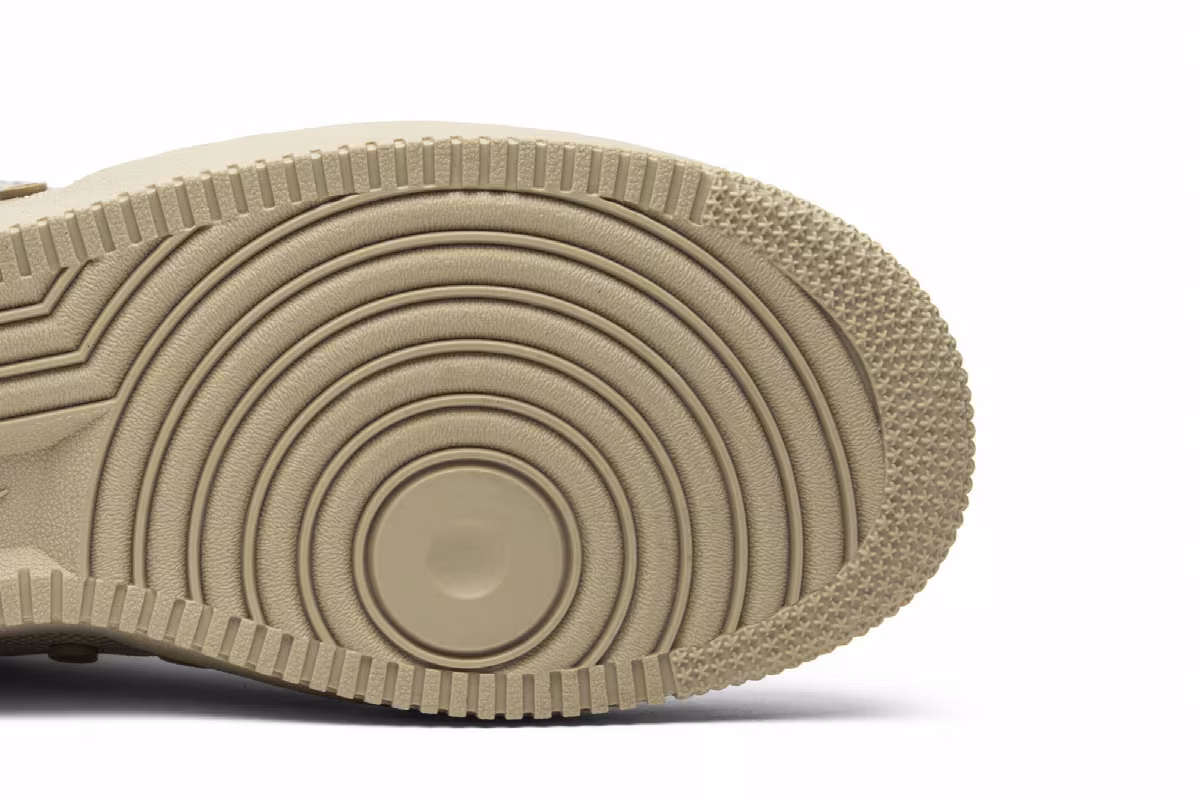 Nike Women's SF Air Force 1 High Rattan, view 6