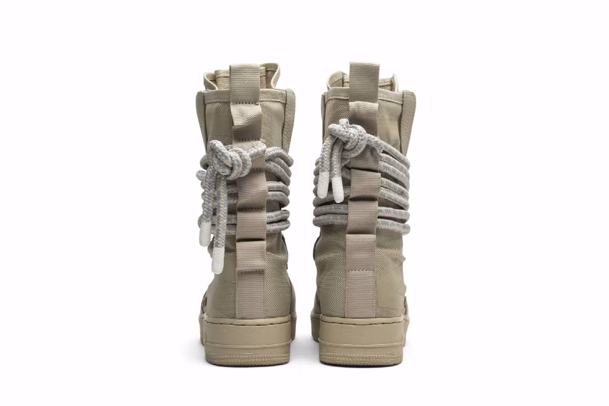 Nike Women's SF Air Force 1 High Rattan, view 7