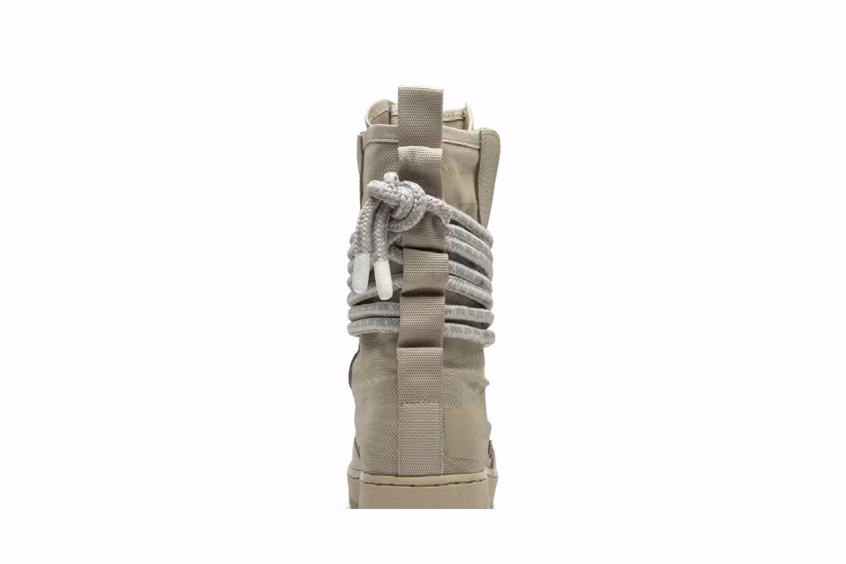 Nike Women's SF Air Force 1 High Rattan, view 8