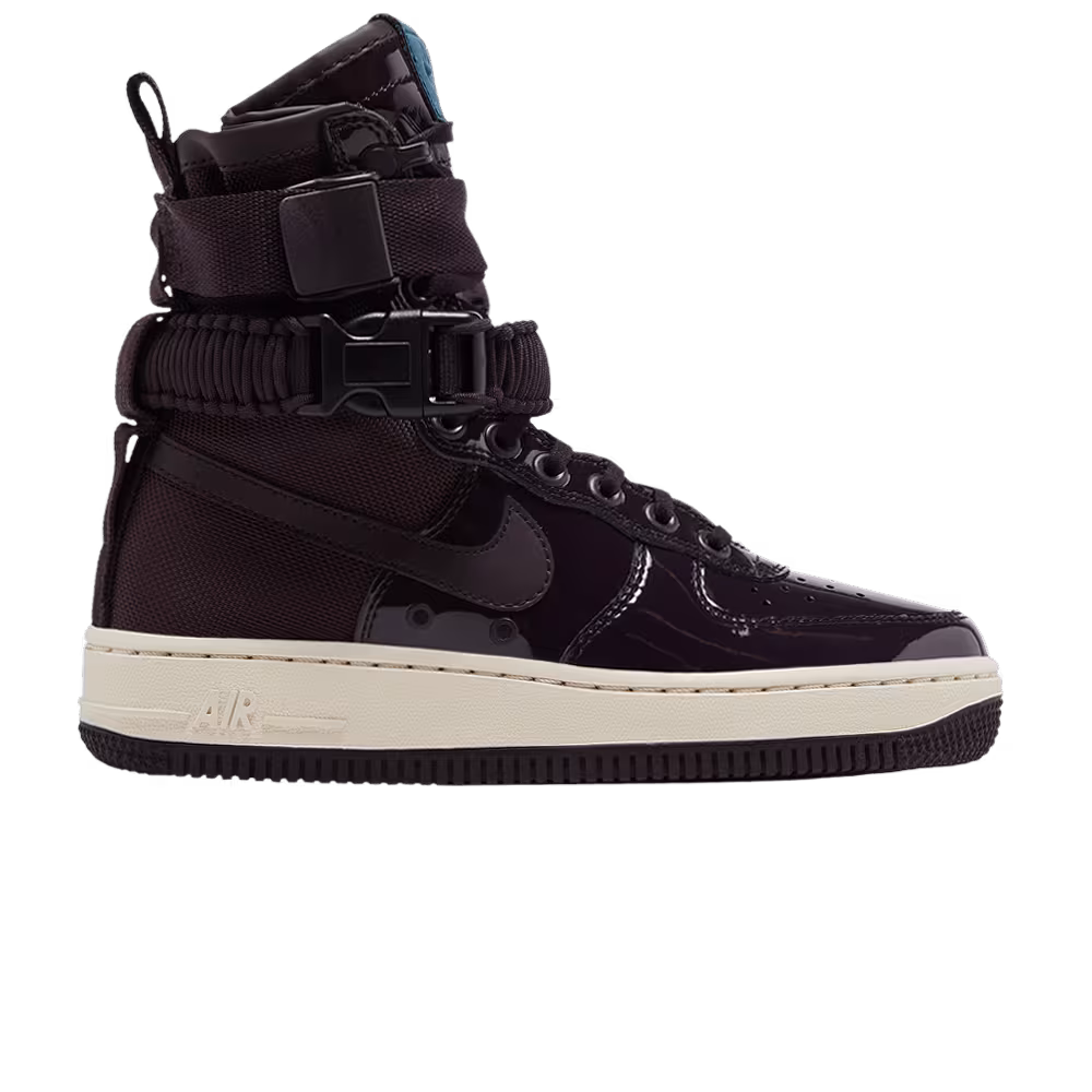 Ruby Rose x Nike Women's SF Air Force 1 Premium Port Wine