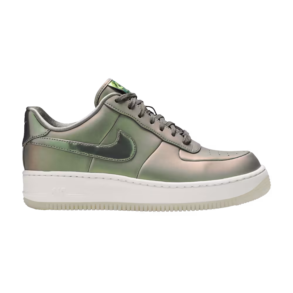 Nike Women's Air Force 1 Upstep Shine