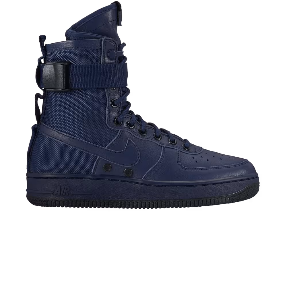 Nike Women's SF Air Force 1 High Binary Blue