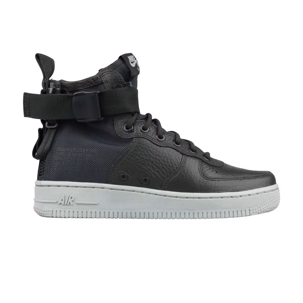 Nike Women's Special Field Force 1 Mid Outdoor Green