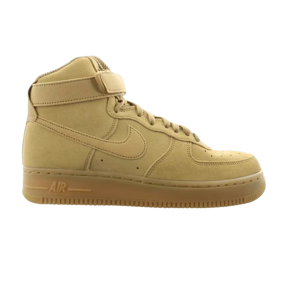 Nike Women's Air Force 1 High SE Elemental Gold