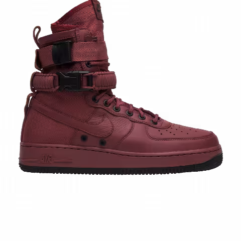 Nike Wmns SF Air Force 1 High 'Cedar'