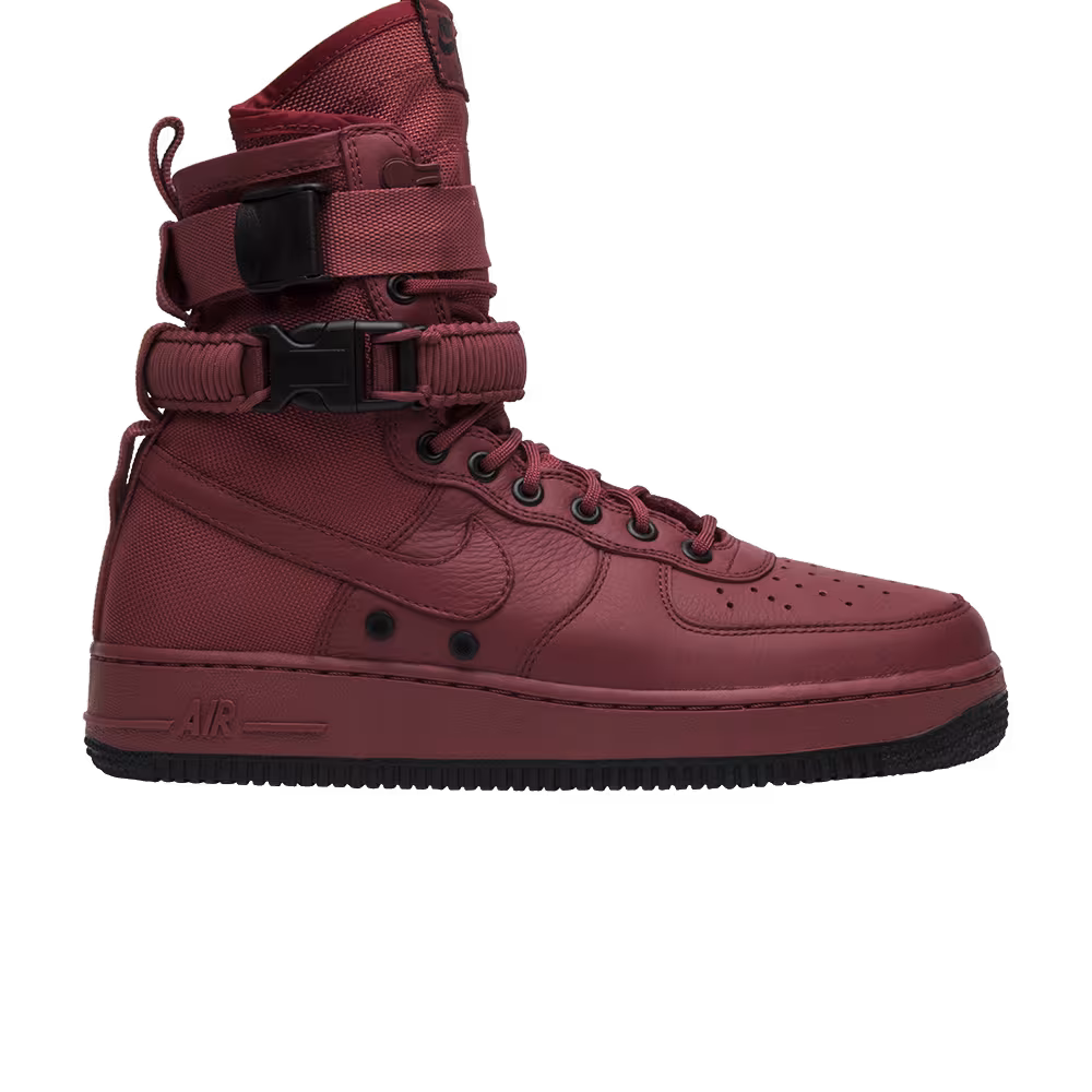Nike Women's SF Air Force 1 High Cedar
