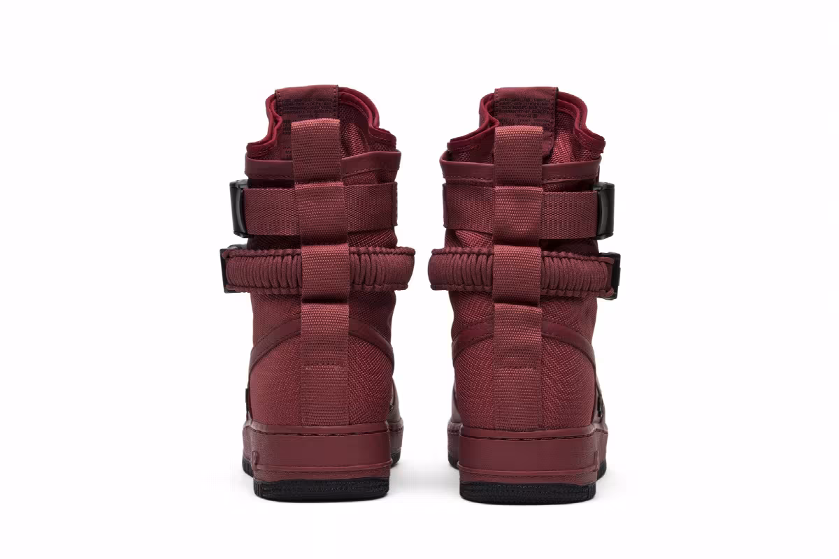 Nike Women's SF Air Force 1 High Cedar, view 7