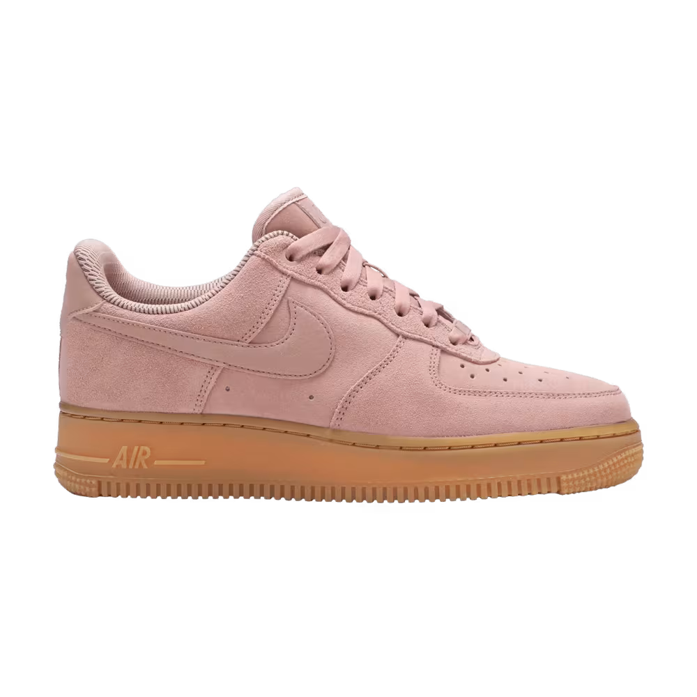 Nike Women's Air Force 1 Low Particle Pink