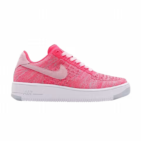 Nike Wmns Air Force 1 Flyknit Low 'Prism Pink'