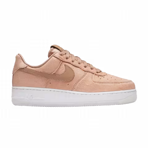 Nike Wmns Air Force 1 '07 LX 'Arctic Orange Pony Hair'