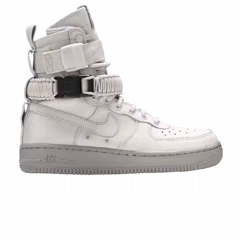 Nike Wmns SF Air Force 1 High 'Vast Grey'