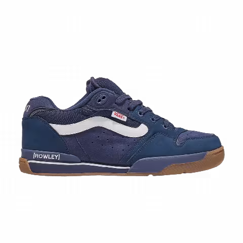 Vans Skate Rowley XLT 'Navy Blue'