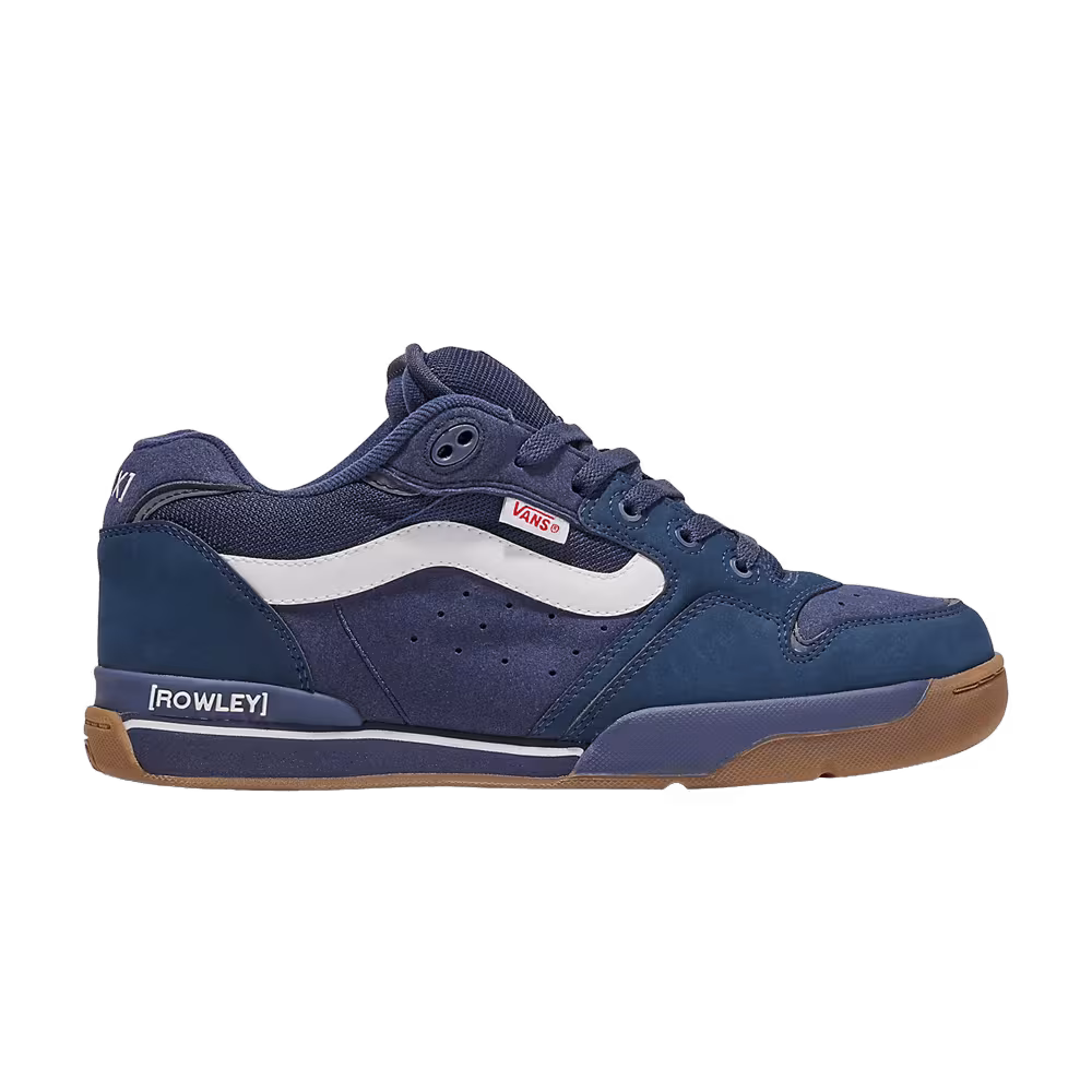 Vans Skate Rowley XLT Navy Blue
