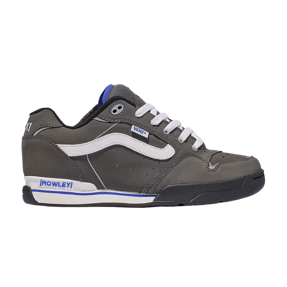 Vans Rowley XLT Grey Blue